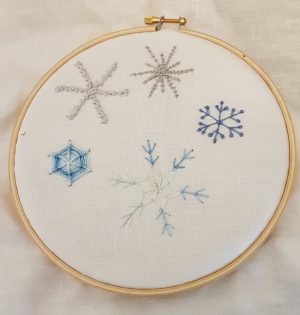 Myrna - Snowflakes